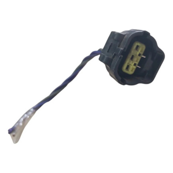 Plug Conector Chicote Vw Gol Parati G3 1999 2005