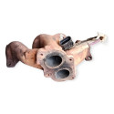 Coletor Escape Ferro Fundido Gm Corsa Montana 1993 2005