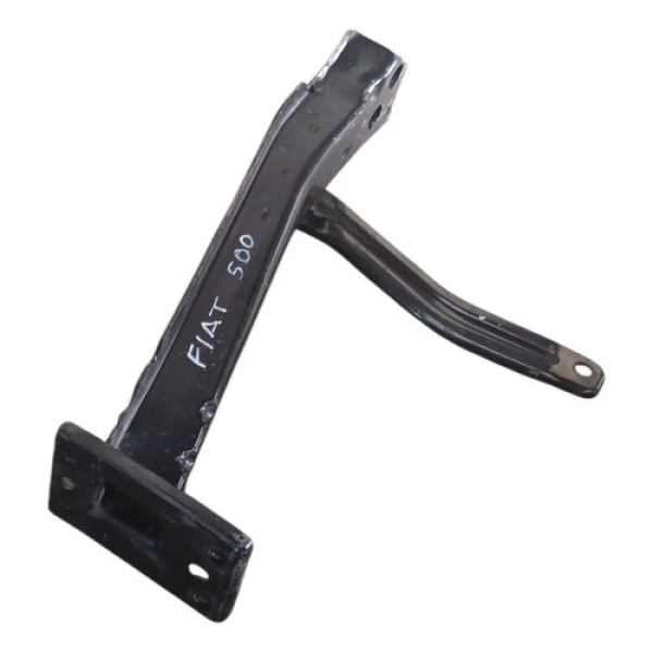 Suporte Esquerdo Parachoque Fiat 500 2008 2014 1627055