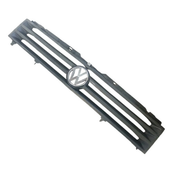 Grade Parachoque Dian Vw Gol Voyage Quadrado 87 A 90 Detalhe
