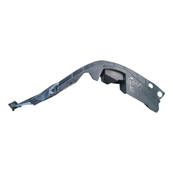 Suporte Guia Parachoque Vw Golf Traseiro Direito 2001 2014