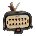 Chicote Plug Conector Farol Gm Cruze Ltz Led 2017 2019