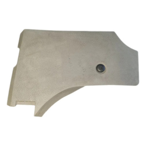 Acabamento Lateral Console Esquerdo Vw Golf 2001 A 2011