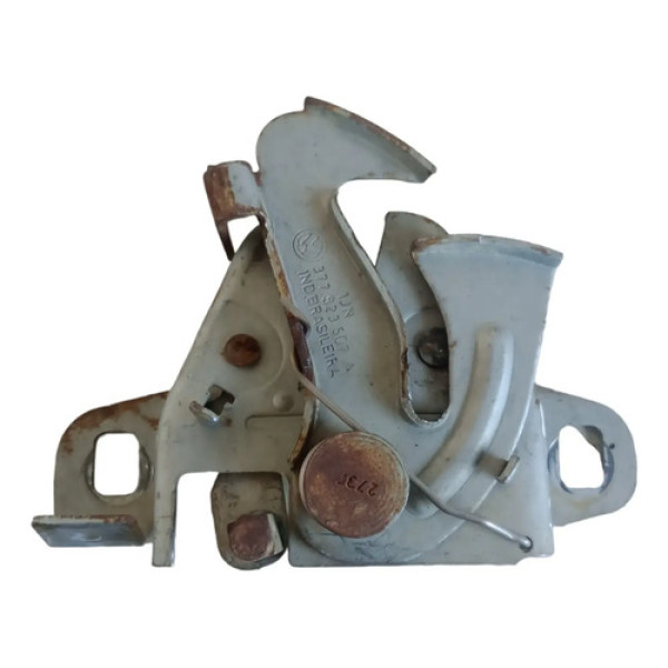 Fechadura Capô G4 1.0 G3 Vw Gol 2001 A 2012