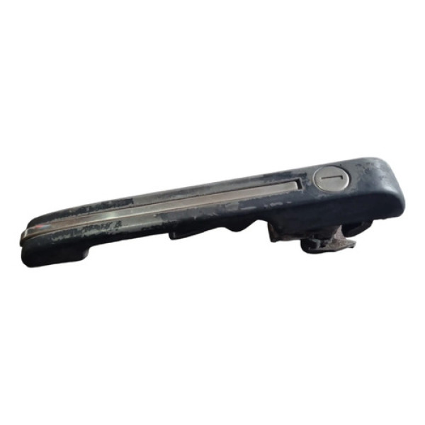 Maçaneta Externa Vw Santana 1991 A 1997 Preto
