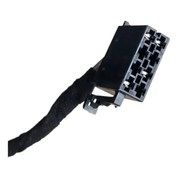 Conector Plug Chicote Radio Audi A3 1999 2005