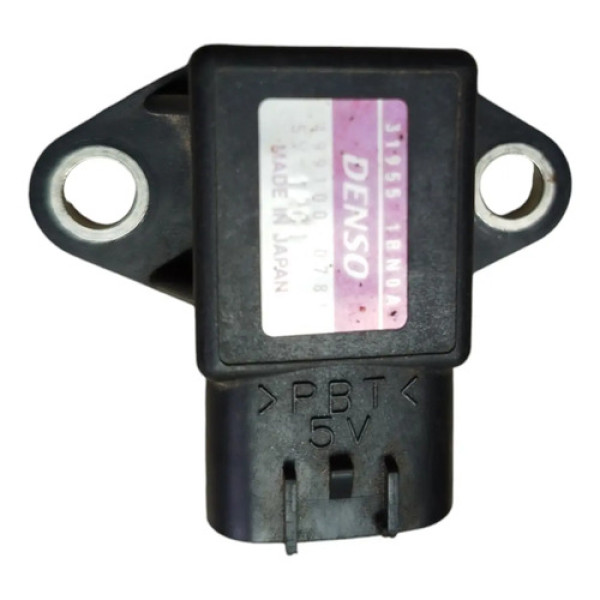 Sensor Map Nissan March Versa