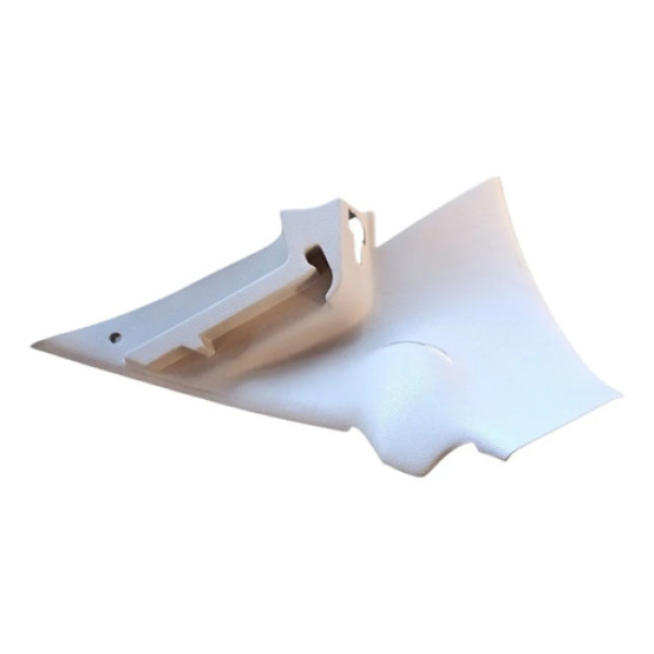 Suporte Bagagito Direito Peugeot 206 2002 2006 Cinza