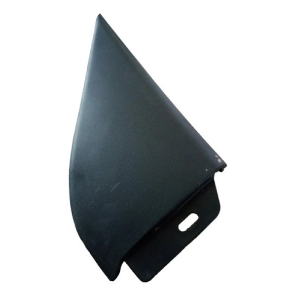 Moldura Interno Retrovisor Direito Vw Gol Parati 1994 1999 Preto