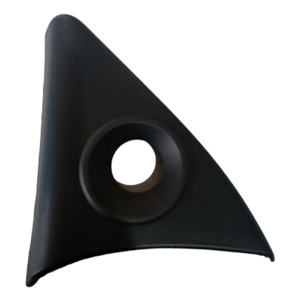 Acabamento Retrovisor Diant Esq Renault Logan Sandero 