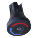 Botão Interruptor Controla Temperatura Ar Gm Onix 2018 2019 Onix