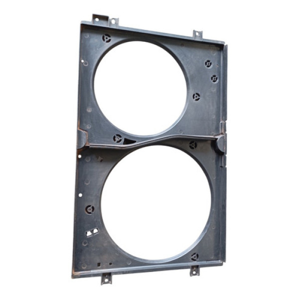Defletor Ventoinha Radiador Audi A3 Vw Golf 2006 1j0121207m