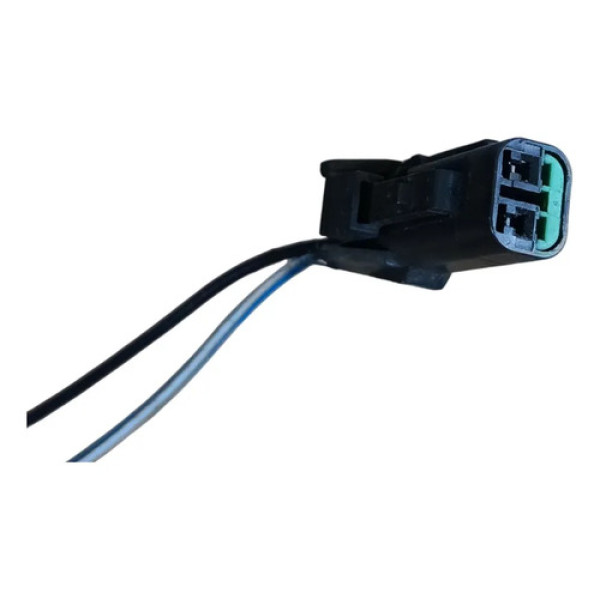 Conector Chicote Sensor Temperatura Nissan March 2002 2012