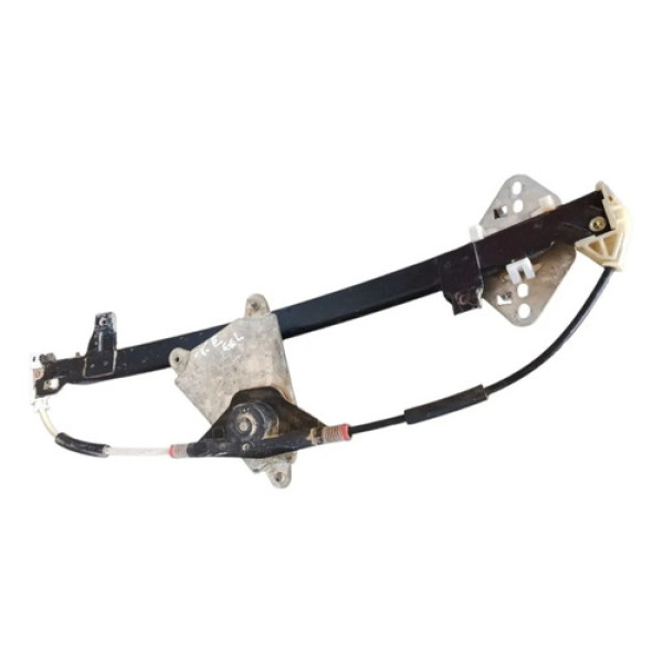 Máquina Vidro Manual Traseiro Esquerda Vw Gol G4 2000 2005