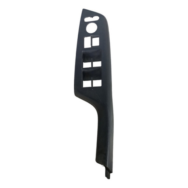 Moldura Botão Vidro Elétrico Dianteiro Esquerdo Honda Civic
