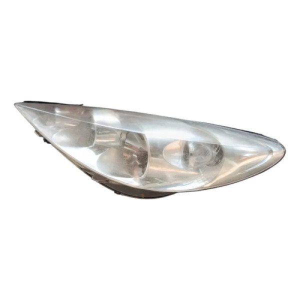 Lente Farol Direito Peugeot 207 2007 2015
