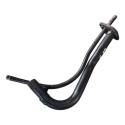 Tubo Vareta Ventilador Motor Gm S10 1995 2000