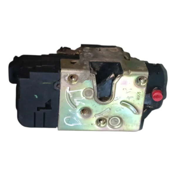 Fechadura Porta Traseira Esquerda Peugeot 206 2003 2009