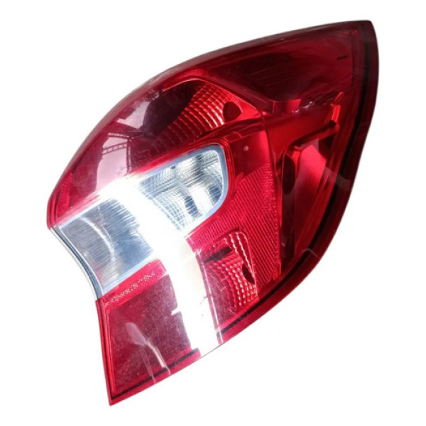 Lanterna Farol Traseiro Direito Ford Ka Hatch 2015 2022 Direito/passageiro