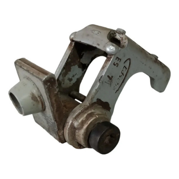 Dobradiça Porta Traseira Esquerda Peugeot 207 10/14 