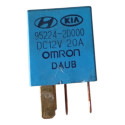 Rele Auxiliar 12v Kia Picanto Hyundai Hb20 2011 952242d000
