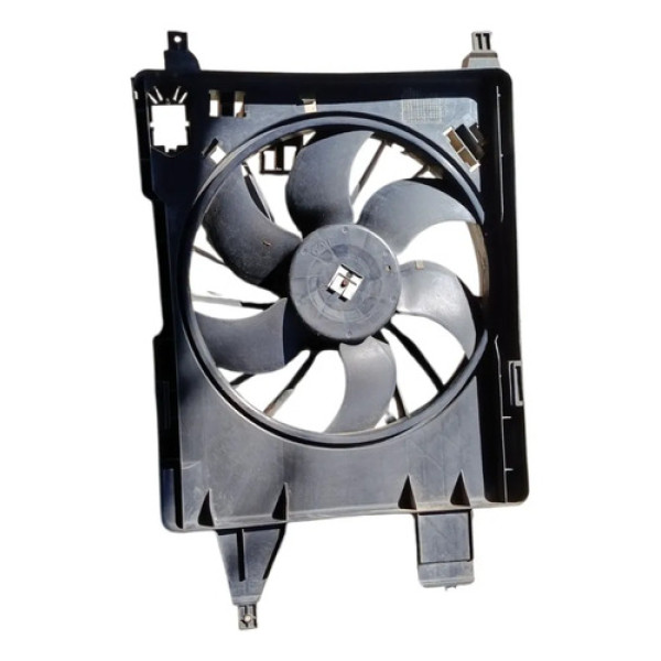 Defletor Ventoinha Radiador Renault Megane 2007 2011