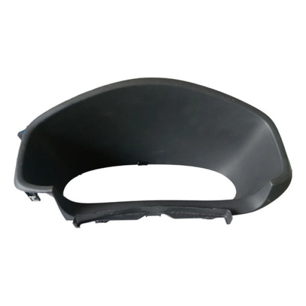 Moldura Painel Instrumentos Renault Sandero 2015 2020 Preto