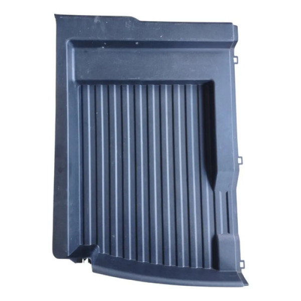 Porta Objetos Direito Teto Nova Fiat Fiorino 2021 1002152480 Preto