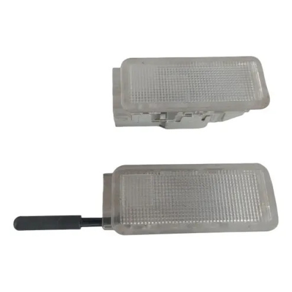 Par Luz Placa Peugeot 307