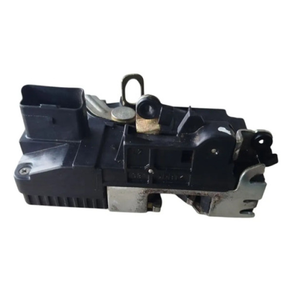 Fechadura Manual Dianteira Esquerda  Peugeot 206 207 208