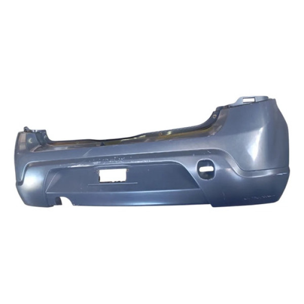 Parachqoue Traseiro Cinza Renault Sandero 2008 2012