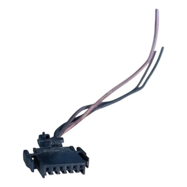 Plug Conector Chicote Luz Teto Vw Polo 1999 2009