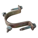 Abraçadeira Suporte Proteção Vw Golf Audi A3 1999 2005