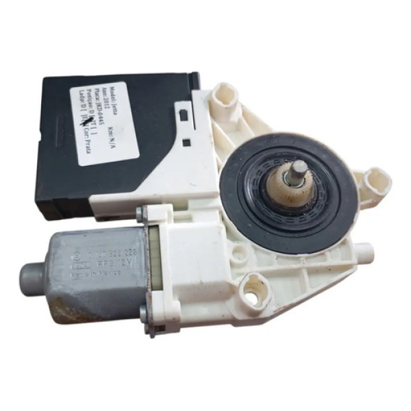 Motor Vidro Elétrico Porta Dianteira Direito Vw Jetta 2014