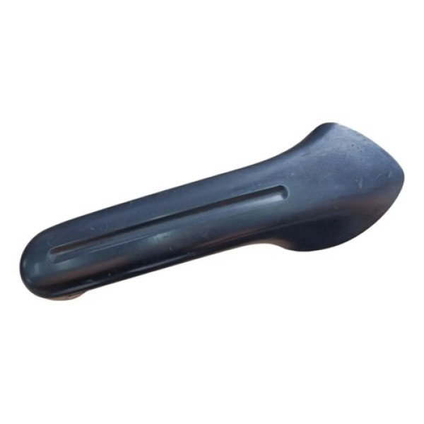 Puxador Porta Direito Vw Golf Bora 1999 2013 Preto