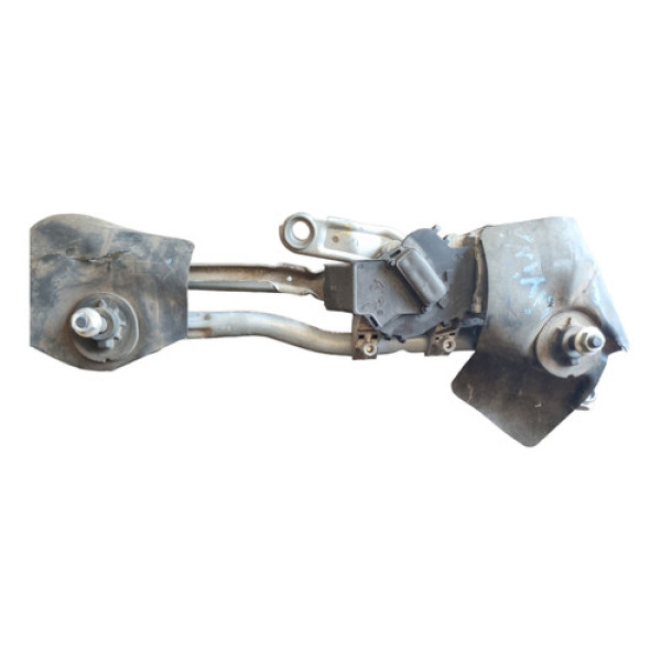 Motor Limpador Parabrisa Nissan Livina 2010 A 2014
