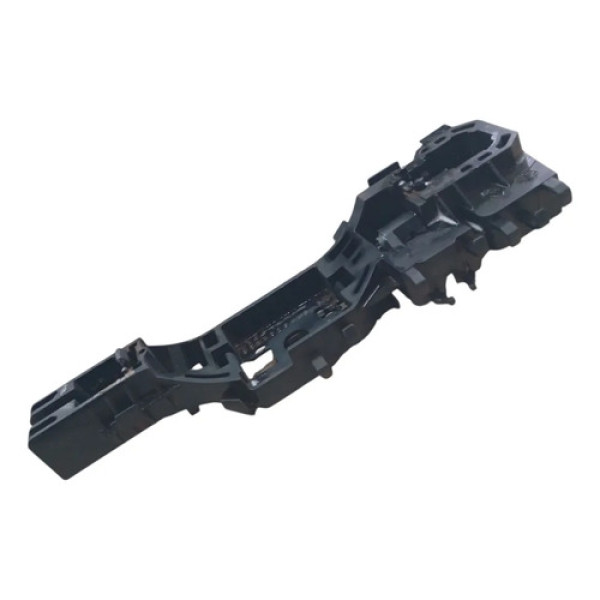 Base Maçaneta Externa Traseira Direita Renault Megane 2012 Preto Dianteira/traseira