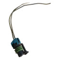 Plug Conector Chicote Sensor Temperatura Gm Corsa 2001 2011