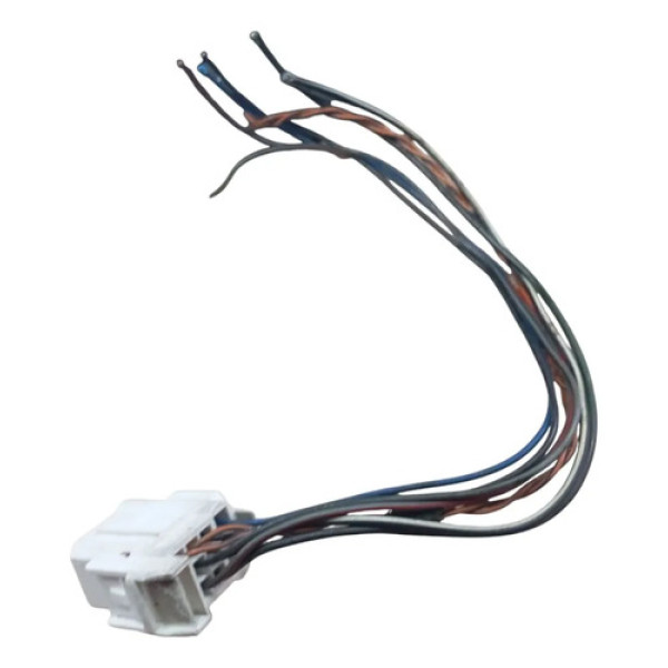 Plug Conector Chicote Fusíveis Vw Polo 2003 2007 6q0937726d