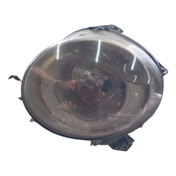 Farol Esquerdo Motorista Fiat 500 2008 2014 05182511ab Esquerdo/motorista
