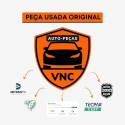 Guia Parachoque Traseiro Gm Vectra Gtx 2010 2011 94702304