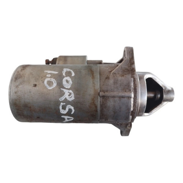 Motor Arranque Gm Corsa Celta 1.0 2000 A 2010
