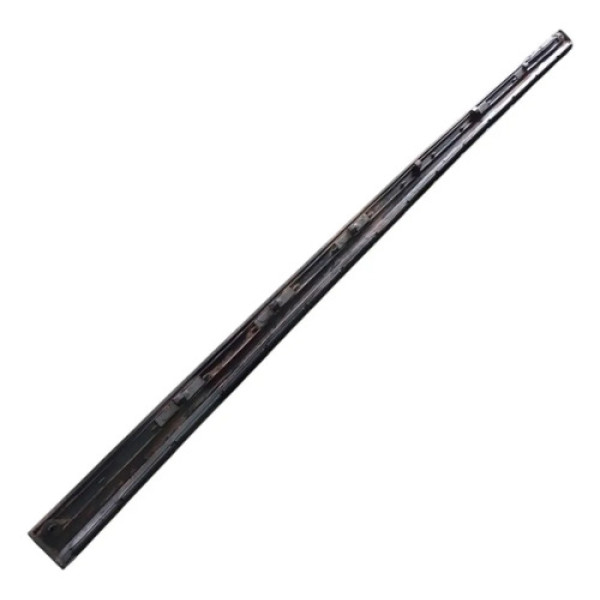 Friso Inferior Dianteiro Esquerdo Vw Passat 2006 3c0854939 Preto
