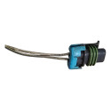 Plug Conector Chicote Sensor Temperatura Gm Corsa 2001 2011