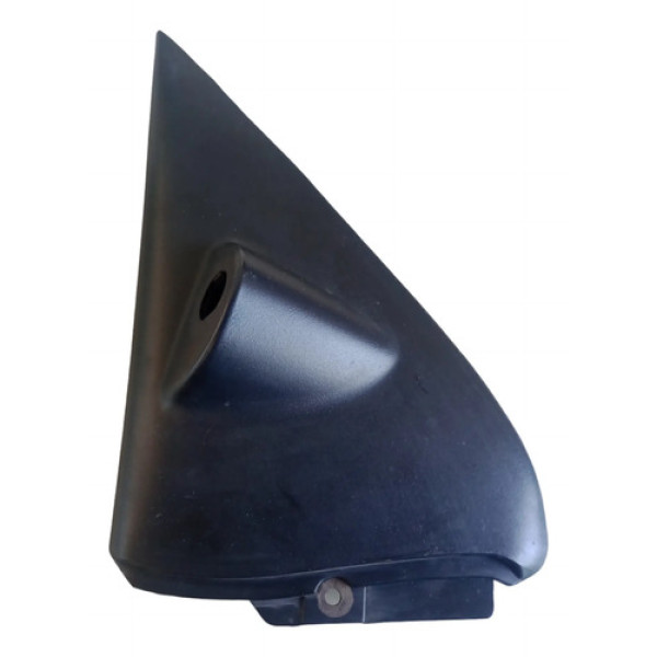 Acabamento Interno Retrovisor Vw Gol G4 Esquerdo  Preto