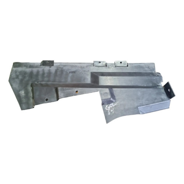 Defletor Radiador Direito Ar G3 G4 Vw Gol 2005 A 2005