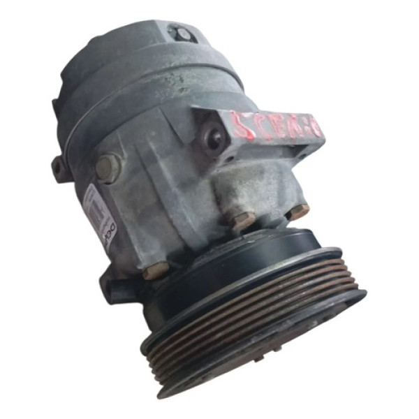 Compressor Ar Condicionado Renault Megane Scenic 2004 2008