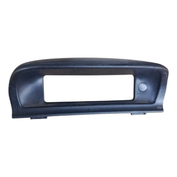 Computador Bordo Moldura Peugeot 307 2007 2012 Preto