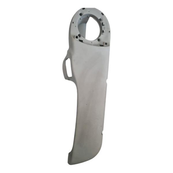 Moldura Porta Porta Objetos Renault Scenic 2003 A 2012 Branco