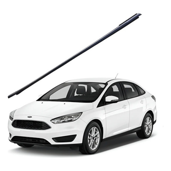 Pestana Externa Dianteira Direita Ford Focus 2011 2016